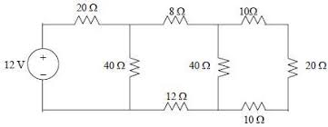 Calculating equivalent resistance for series and parallel resistors. Solved Using Series Parallel Resistance Combination Find The Equivalent Resi Solutioninn