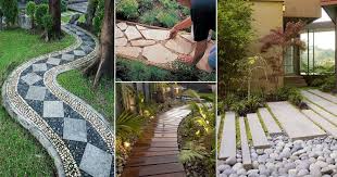 So i just had to include it in my list of garden path ideas. 50 Amazing Diy Garden Walkway Ideas Balcony Garden Web