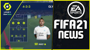 Share your videos with friends, family, and the world New Ligue 1 Broadcast Package In Fifa 21 Youtube