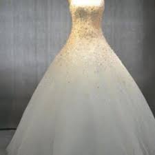 Val stefani is inspired by remembering that our brides are all unique and beautiful, which will. Wedding Gowns With Swarovski Crystals Darius Cordell Fashion Ltd