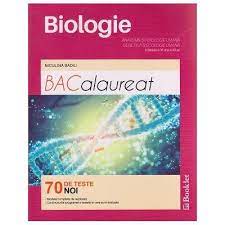 Le bac stl biotechnologie utilise une approche de la biologie basée sur la démarche expérimentale. Biologie Bacalaureat 70 De Teste Anatomie Si Fiziologie Umana Genetica Si Ecologie Umana Clasele Xi Xii