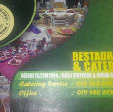 #3 medan selera menara condong. M Gulam Rasul Restaurant Catering Home Facebook