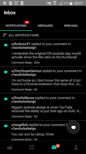 By eltie orleanposted on march 2, 2021. Reddit App You Have To Clear Notifications Individually Assholedesign