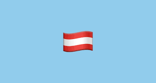 So, while these specs may not be the official, government, version of each flag, they are certainly what the noc believed the flag to be. Flag For Austria Emoji