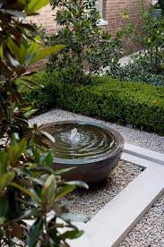 15 Special Water Fountain Design Ideas In Your Perfect Garden Water Fountains Outdoor Water Features In The Garden Garden Fountains