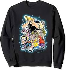 CARTOON NICK SWEAT CREW NECK OR