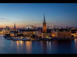Each of the stripes represents one year. Estocolmo Stockholm Capital Da Suecia Youtube
