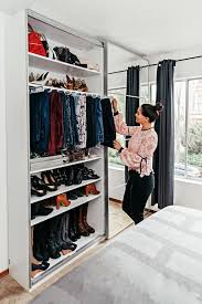 1001 Idees Pour Amenager Un Dressing A Chaussures Ikea Penderie Pax Placard Pax Ikea Placard Pax