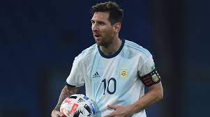 Un error los dejará fuera del mundial de rusia 2018. La Copa America 2021 Y El Mundial 2022 Lo Ultimo De Messi Con Argentina