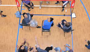Relax and unwind in some of the finest spa days and wellness experiences in choctaw. Choctaw Wellness Center Hosts Senior Chair Volleyball Tournament Bryan County Patriot
