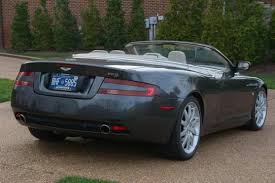 Image result for Meteorite Silver 2006 DB9 Volante