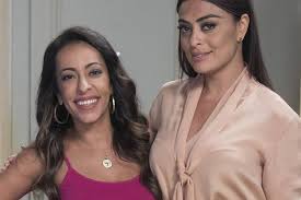 Posicionada nas redes sociais, atriz esteve envolvida em embates virtuais relacionados à pandemia. Nao Sou Bolsominion Me Respeite Diz Juliana Paes A Colega Veja Rio