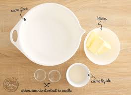 Recette Facile La Buttercream Americaine Feerie Cake Recette Recette Facile Creme Au Beurre Facile