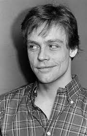 Pin By Diana On Mark Hamill Mark Hamill Star Wars Luke Skywalker Star Wars Cast