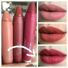Revlon Fiery Flamboyante Matte Balm Kiss Proof Lipstick Revlon Colorburst Matte Balm The Balm