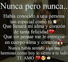 Frases Para Sonreir Con Tu Pareja Imagenes Gratis En 2020 Frases De Amor Para Alguien Frases De Destino Amor Frases De Amor Puro