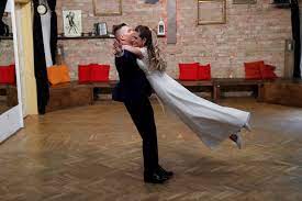 Weddings restart with 30 people from 17th may and could resume in england with no restrictions this can you have a wedding in a garden in may or june 2021? As Hungary Lifts Restrictions Couples Can Wed At Last Reuters
