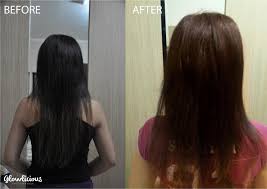 Garnier Color Naturals Cream Nourishing Permanent Hair Color S Review Photos Makeup Cantik Kecantikan Perawatan Kulit