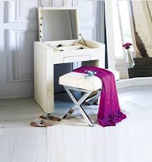 Ofcasa dressing table set white corner curved makeup desk with 3 mirrors 5 drawers vanity storage dressing table with mirror and stool bedroom dresser 114 * 51 * 140cm 4.2 out of 5 stars 140 £119.99 £ 119. Functional Small Dressing Table Designs Ideas And Expert Tips Dressing Table Design Mirrored Vanity Desk Bedroom Vanity Set