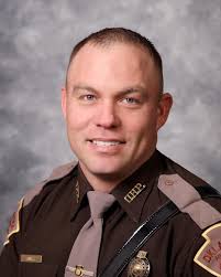 WhyIWearTheBadge Trooper Michael Jewell #534 Troop G- Grady County 56th  Academy I have always had a passion for law enforcement. Growing up in  southwestern Oklahoma, I had the privilege of living next