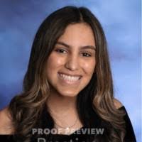 Gabriella Pena's Instagram, Twitter & Facebook