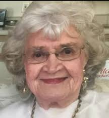 Margaret Ann Epperson Outlaw (1927-2018)