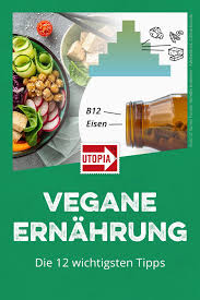 Vegan 12 Tipps Zu Essen Nahrstoffen Kleidung Und Mehr Utopia De Vegane Ernahrung Vegan Leben