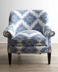 Blue Roxi Chair Club Chairs Living Room Living Room Chairs Accent Chairs For Living Room