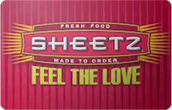 Check spelling or type a new query. Buy Sheetz 30 Gift Card For 29 From Ebay Gift Cards No Fee