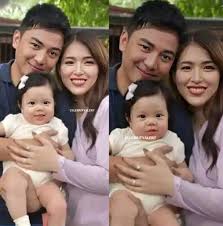 Happy Family Kylie Padilla and Jak Roberto 🥰 (My Fathers Wife)