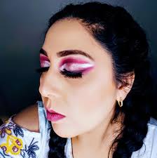 Makeup and hair stylist for engagement photo shoot?