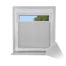 Victoria M Plissee Klemmfix Ohne Bohren Easyfix Gr E 95 X 100 Cm Farbe Klemmfix Plissee Fenster Und Turen Faltrollo