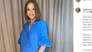 Maybe you would like to learn more about one of these? Agnieszka Kaczorowska Zdradzila Imie Drugiego Dziecka Ladne 4fun Tv