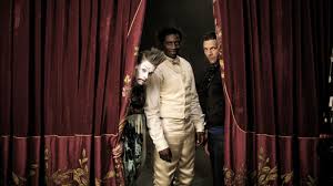 Chocolat Omar Sy Kames Thieree Et Roschdy Zem Film Film Serie Chocolat