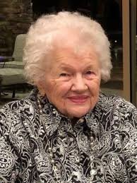 Darlene Bosch Zacher (1932-2019)