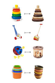 Plastic Toys Vs Wooden Toys Diy Baby Stuff Toddler Toys Montessori Toys