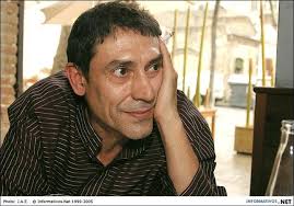 PEDRO MONGE: »COMENCÉ LAVANDO PLATOS Y TERMINÉ DISEÑANDO MENÚS PARA  SPIELBERG Y LOS CLINTON»