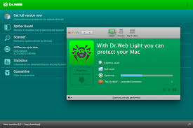 * changes in the present license agreement. Anti Virus Dr Web Light Download