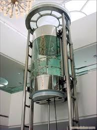 Installing A Lift From An Elevator Company India Image Source Http Image Made In China Com 2f0j00umyqh Glass Elevator Elevator Design House Outer Design
