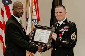 After purchasing, you will be taken to an information page where you will give us the information for us to place on your certificate. Request Your Letters Of Appreciation From Former Presidents For Military Retirement