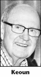 LARKIN KEOUN Obituary (2014)