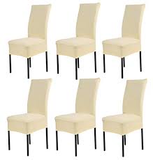 Coppia coprisedia comfort di morbidissimi elasticizzati t947 ebay : Meganfoxblognewukx Coprisedie Bassetti 4 Chair Cover Dress Smooth Fabric Chair For 4 Chairs Cover