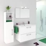 Meuble de salle de bains Leroy Merlin