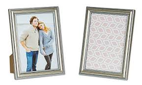 2er Set Bilderrahmen Zum Hinstellen Und Aufhangen Im Quer Und Hochformat Grosse Der Rahmen B X H X T Je 16 X 21 X 2 Cm Fo Fotorahmen Bilderrahmen Glasscheiben