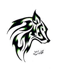 This drawing would be nice to make on the 24 Simple Wolf Tattoo Art Design And Ideas For Tattooing