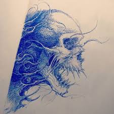 Koleksi gambar tato kartun keren background wallpaper via backgroundwallpaper3d.blogspot.com. Ink361 The Instagram Web Interface Cara Menggambar Sketsa Tato Gambar Keren