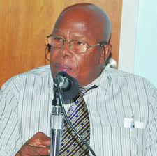 GOVERNOR, CHIEF MINISTER ADDRESS CRIME Mr. Harrison: “We All Want An End To  Crime Wave” Mr. Hughes: “It Is A National Crisis”