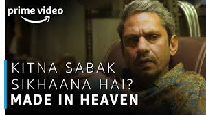 Produced by excel entertainment, the series chronicles the lives of tara and karan. Made In Heaven Official Trailer 18 Prime Original 2019 8th March 2019 Amazon Prime Video Youtube