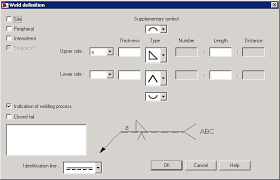 Inserting Weld Symbols Into Drawings Search Autodesk Knowledge Network