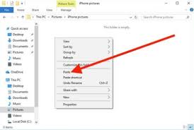 Download for pc download for mac. How To Transfer Photos From Iphone To Windows 10 Pc